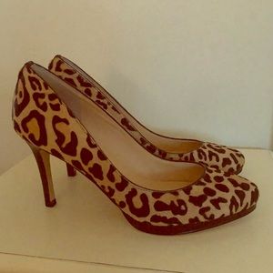 NWOT Ivanka Trump Heels